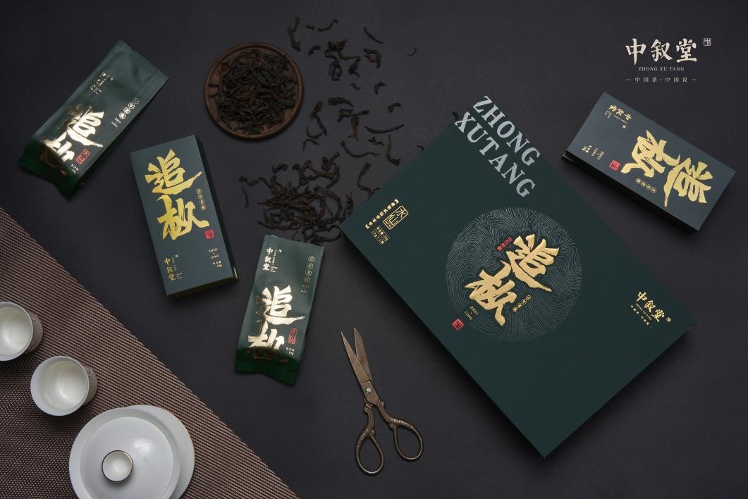 中叙堂新品丨追枞百年老枞水仙