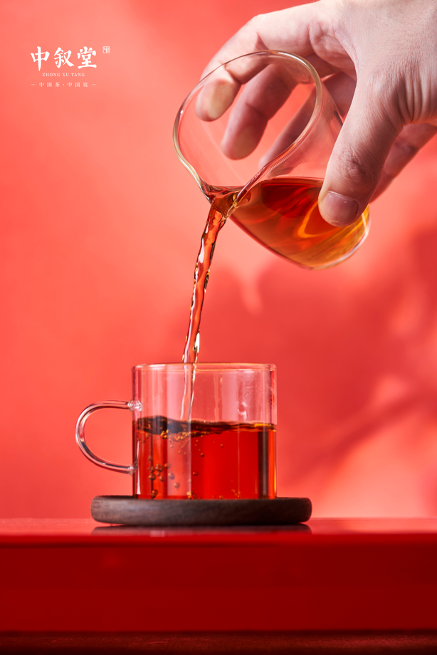 申时茶叙丨知茶气，感喉韵，多喝茶多品茶，资深老茶客养成计划