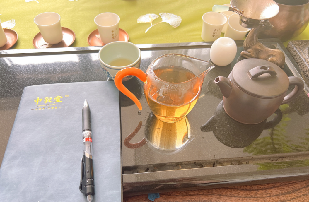 云上中叙堂丨内外可兼修，以变应变，线上直播培训为加盟店赋能