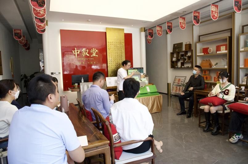 特殊时期客流量减少，茶叶门店怎么办？