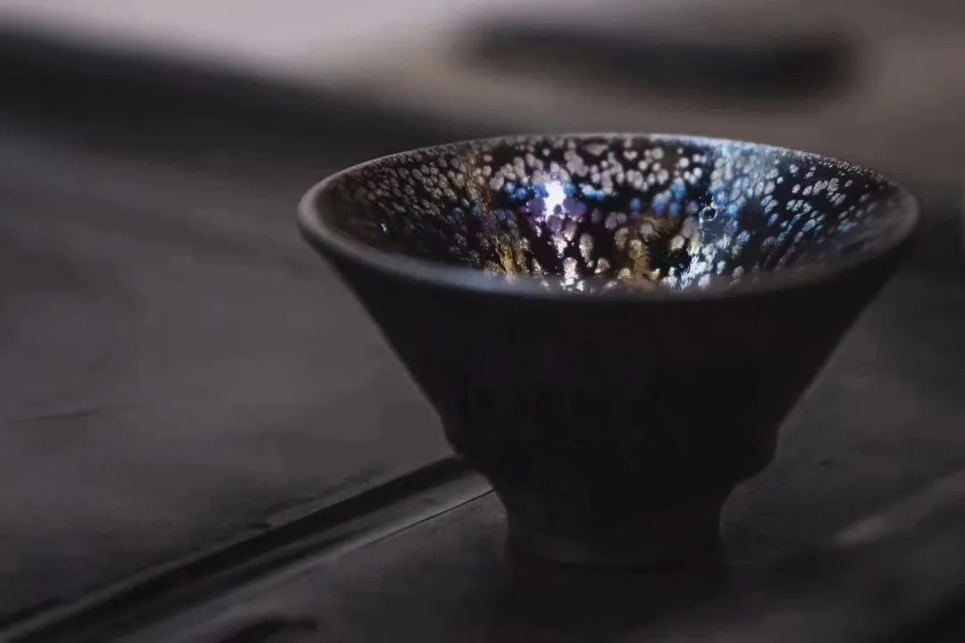 中叙堂茶器 · 建盏丨土与火高难度结合的艺术 唯一为茶而诞生的茶器